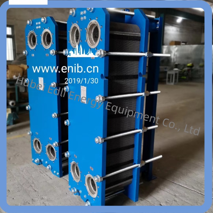 Plate Heat Exchanger 331142 for Jenbacher Gas Engine