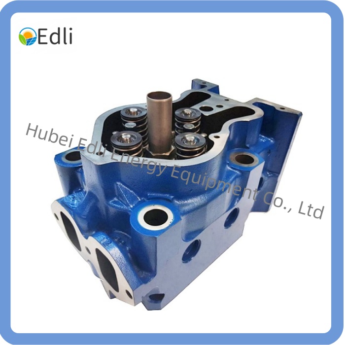 Exchange Cylinder Head 12301525 for MWM Engine